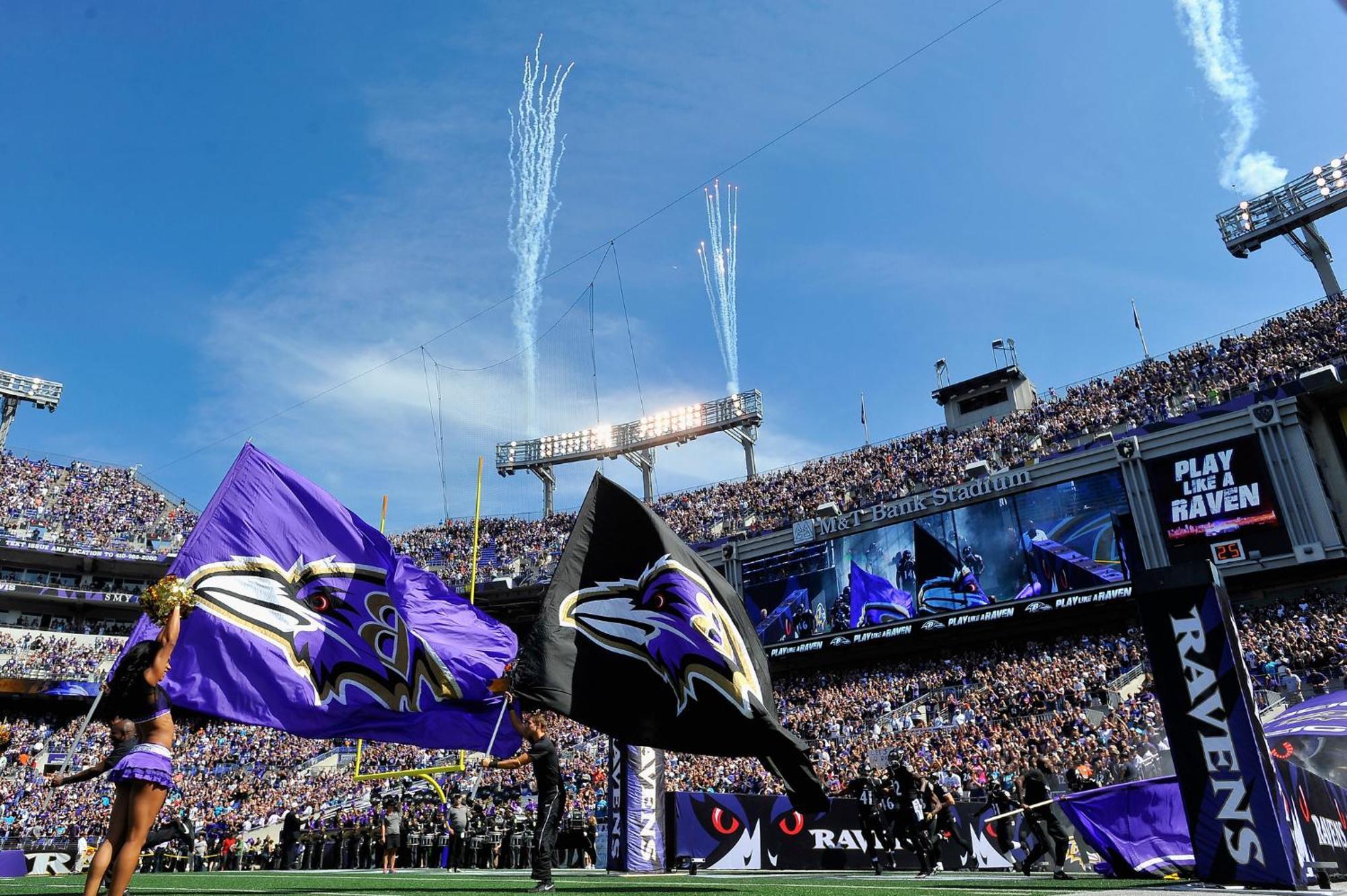 Holiday Inn Express Baltimore At The Stadiums By Ihg Extérieur photo