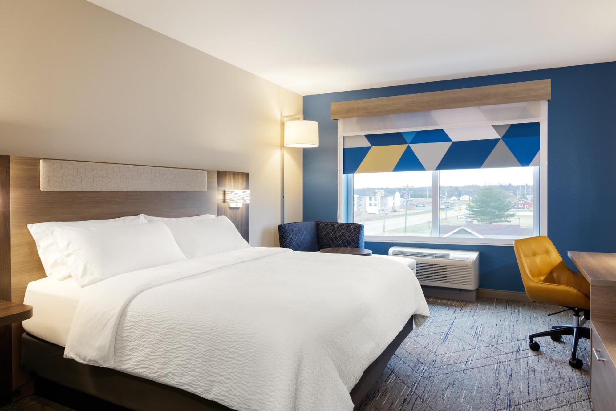 Holiday Inn Express Baltimore At The Stadiums By Ihg Extérieur photo