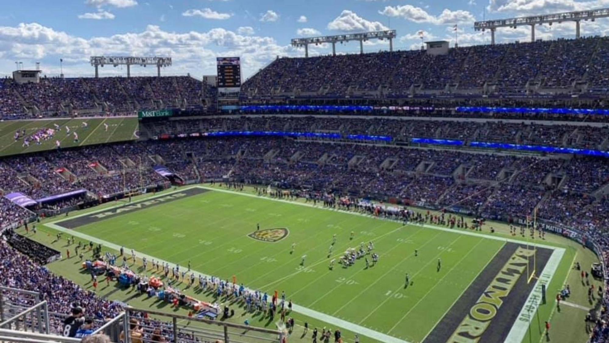 Holiday Inn Express Baltimore At The Stadiums By Ihg Extérieur photo