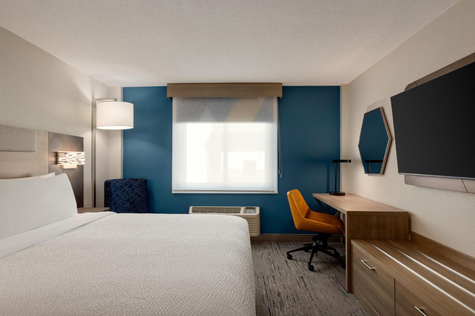 Holiday Inn Express Baltimore At The Stadiums By Ihg Extérieur photo