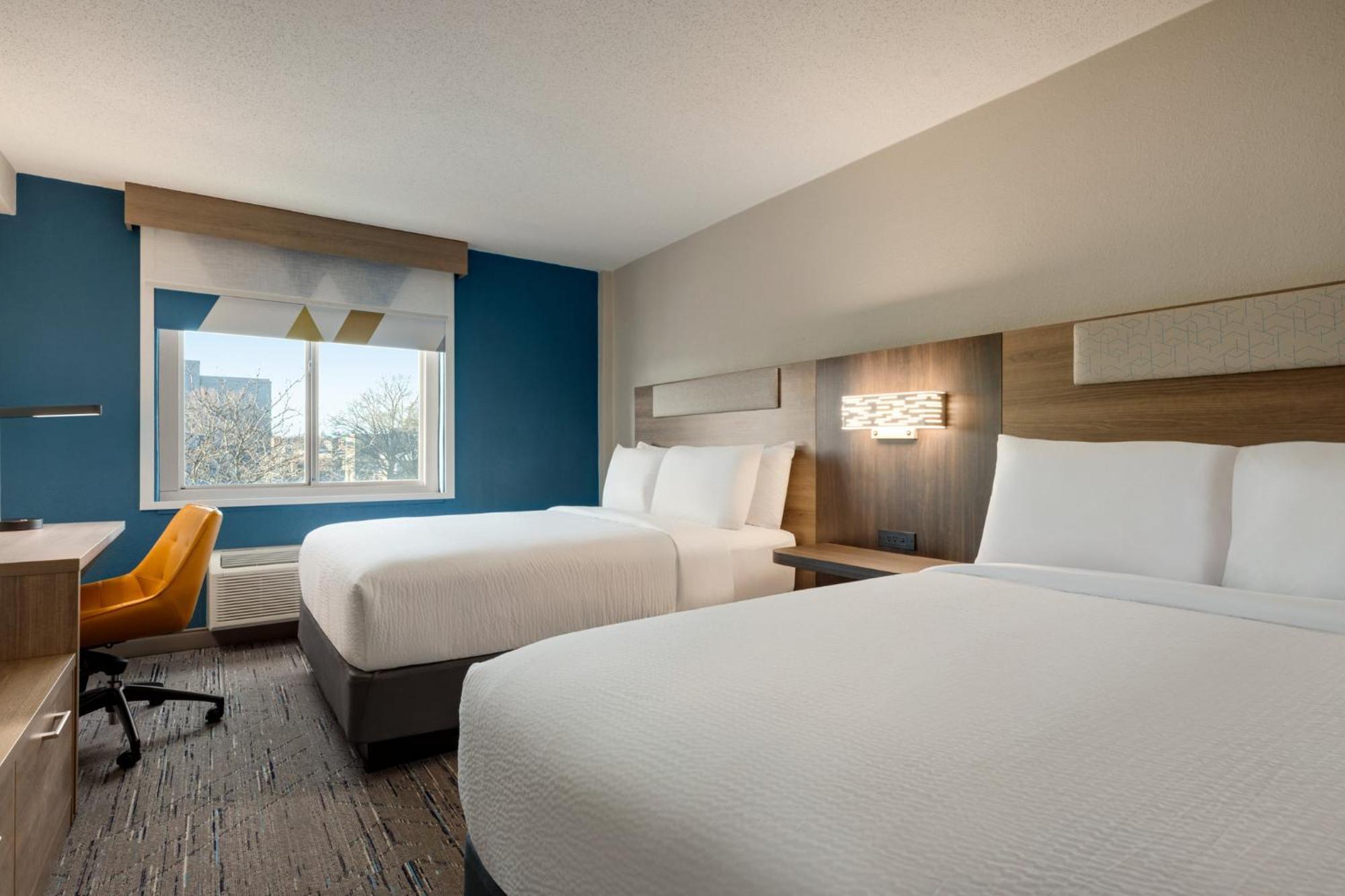 Holiday Inn Express Baltimore At The Stadiums By Ihg Extérieur photo