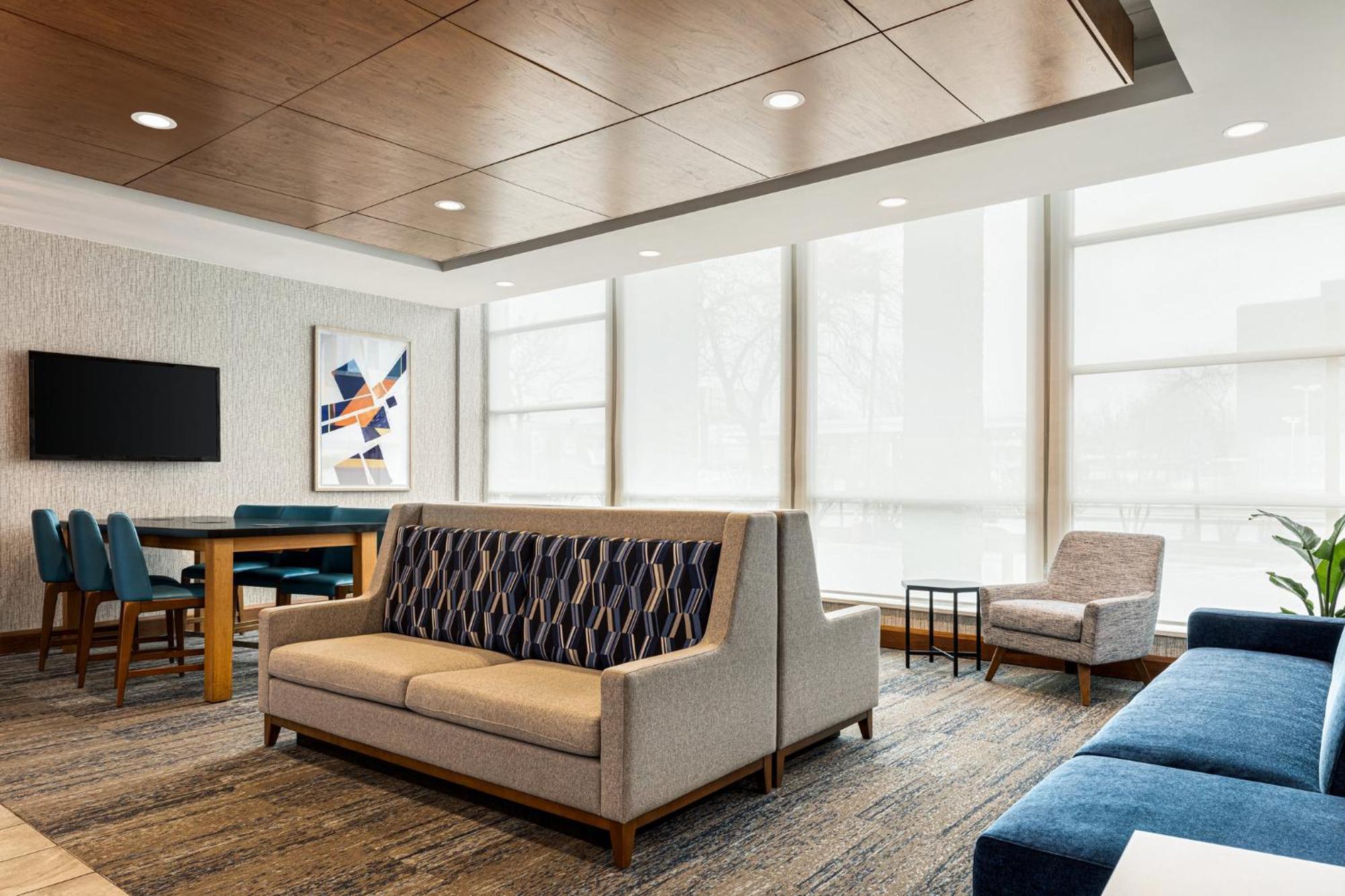 Holiday Inn Express Baltimore At The Stadiums By Ihg Extérieur photo