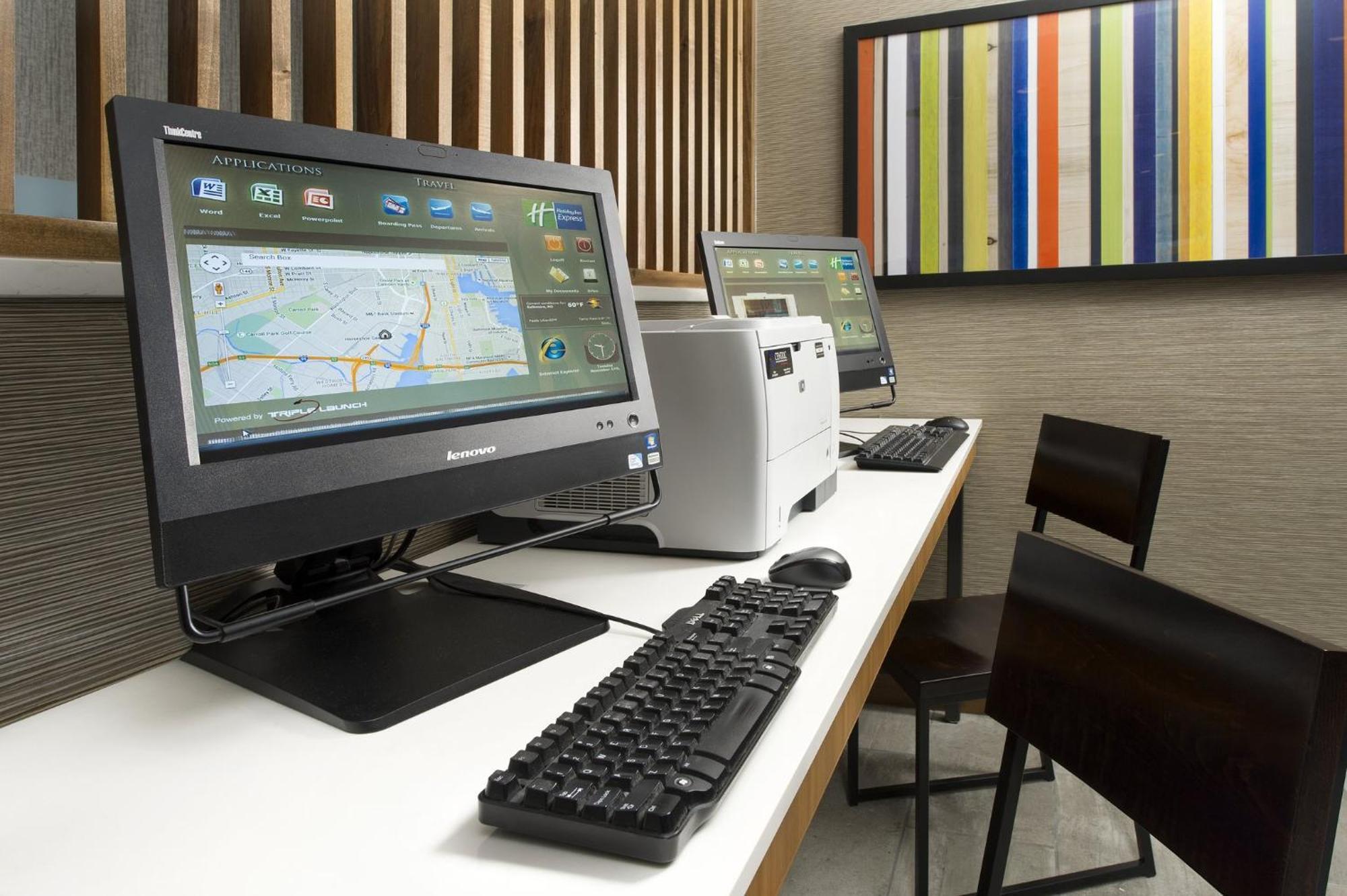 Holiday Inn Express Baltimore At The Stadiums By Ihg Extérieur photo